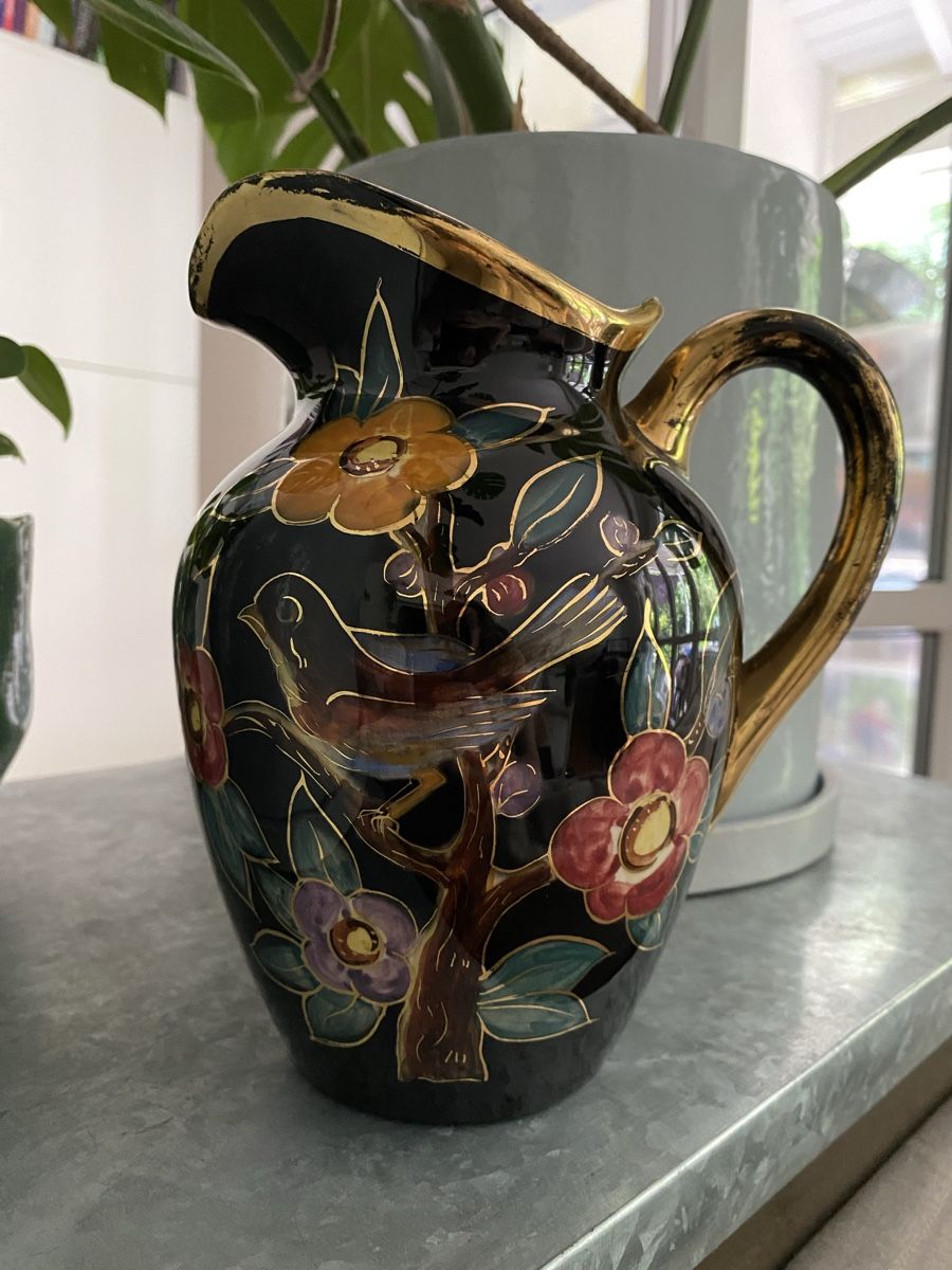Caraffe: Keramik Krug – Usato da Winterthur venduto da san_9m2f 1