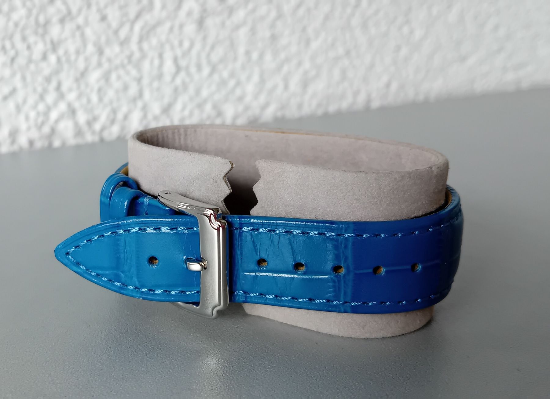 Orologi: Uhr mit Saphiren und Perlmut – Usato da Stans venduto da wer_fd5f 1