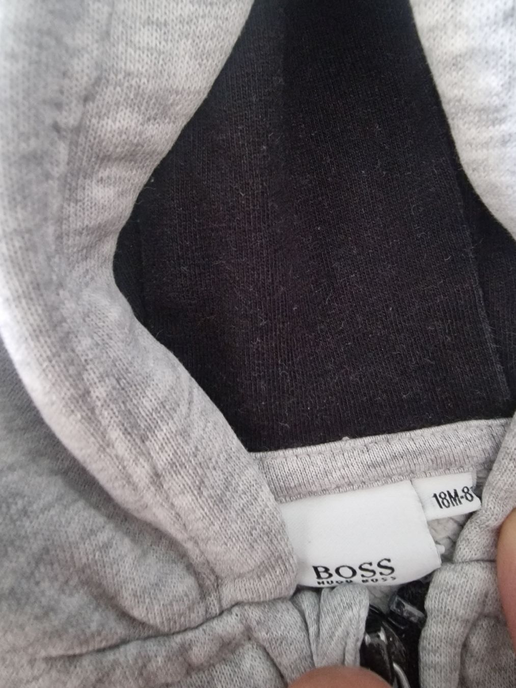 Hugo Boss Kleiderpakete & -sets: Ensemble Hugo Boss Bébé Garçon 18 mois - comme neuf! – Gebraucht aus Vétroz von elo_7srz 3