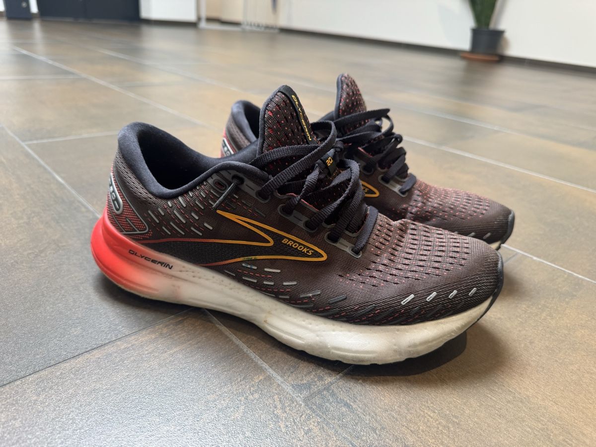 Herrenschuhe: Brooks Ghost Gr. 44 – Gebraucht aus Wetzikon ZH von mar_qqw5