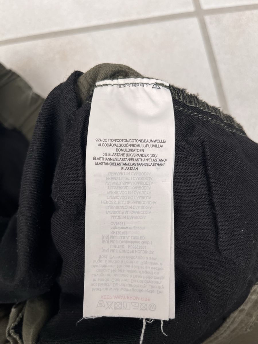 Muji Hosen: Muji Hose – Gebraucht aus Hausen AG von ver_6lgn 2