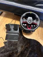 Hori Racing Wheel Apex Lenkrad mit Pedale PS4/PS3/PC