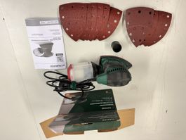 Parkside Multischleifer PMS 160 B2