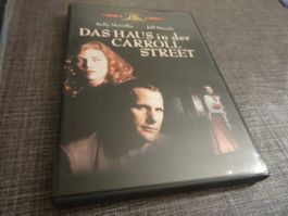 DVD Das Haus in der Carroll Street