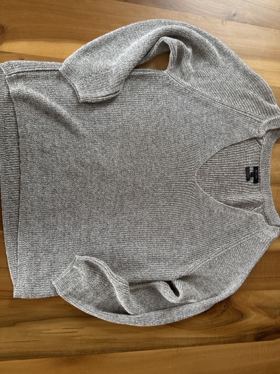 Massimo Dutti Pulls & Sweat-shirts: Massimo Dutti Pullover beige meliert Grösse S neuwertig – D'occasion à St.Gallen par Inasp_ 1