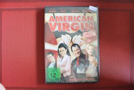 American Virgin - Uncut - DVD - NEU & OVP