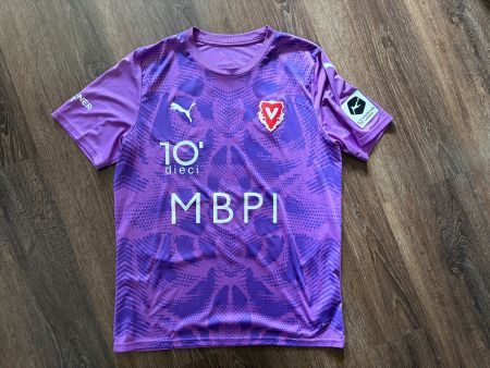 FC Vaduz Trikot Gr. L / Büchel