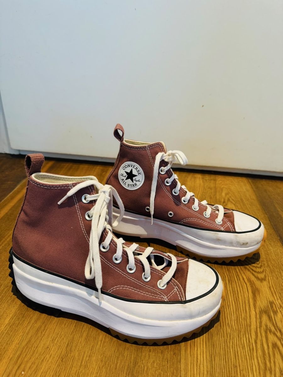 Converse Damenschuhe: Converse run hike Sneakers – Gebraucht aus Moosseedorf von mswalker