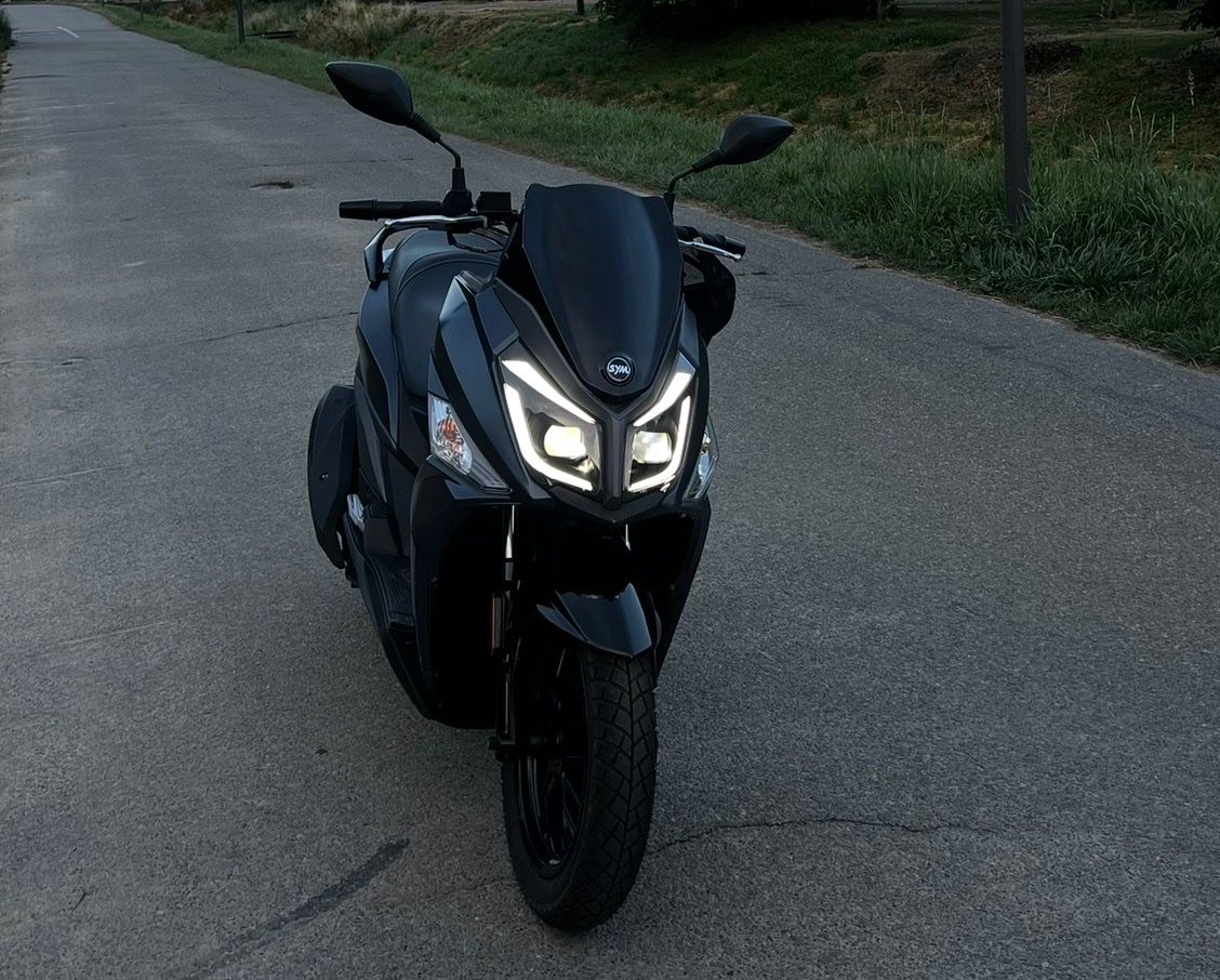 Sym Scooters: Scooter sym 125 – Gebraucht aus Saillon von cle_gch5