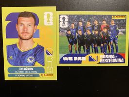 PANINI BHI 13-18 FIFA World Cup 2026