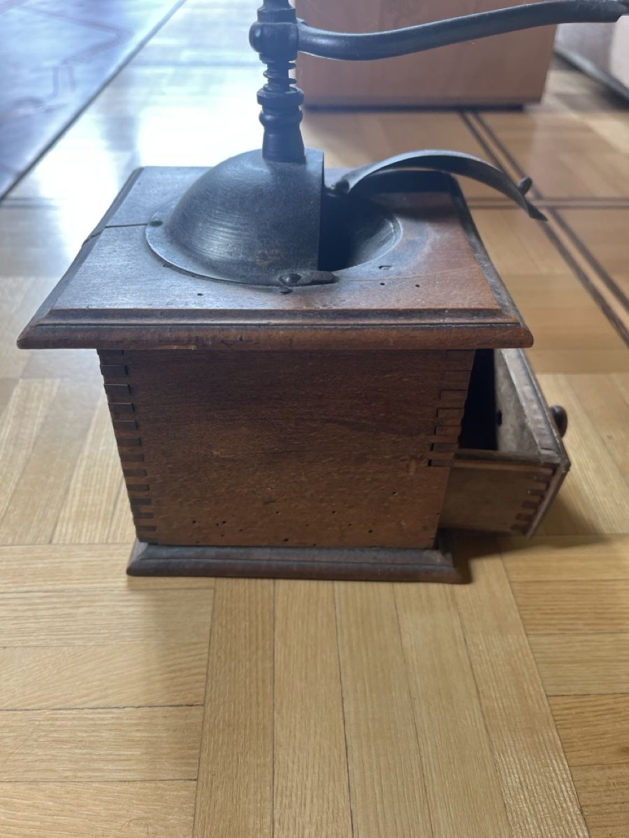 Elettrodomestici da cucina: Kaffemühle – Usato da Saas im Prättigau venduto da ray_man_98 3