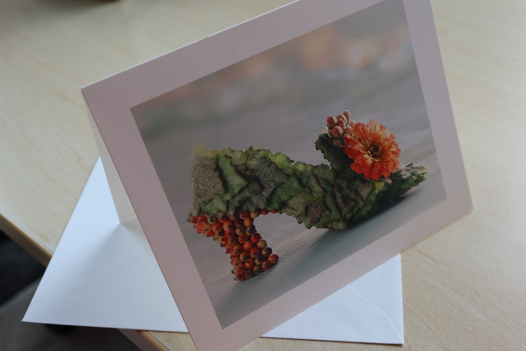 Cartoline: 5 Stück Doppelkarten mit Kuvert, blanko, "Sommer" - NEU – Nuovo e nell'imballaggio originale da Zürich venduto da Piki7 1