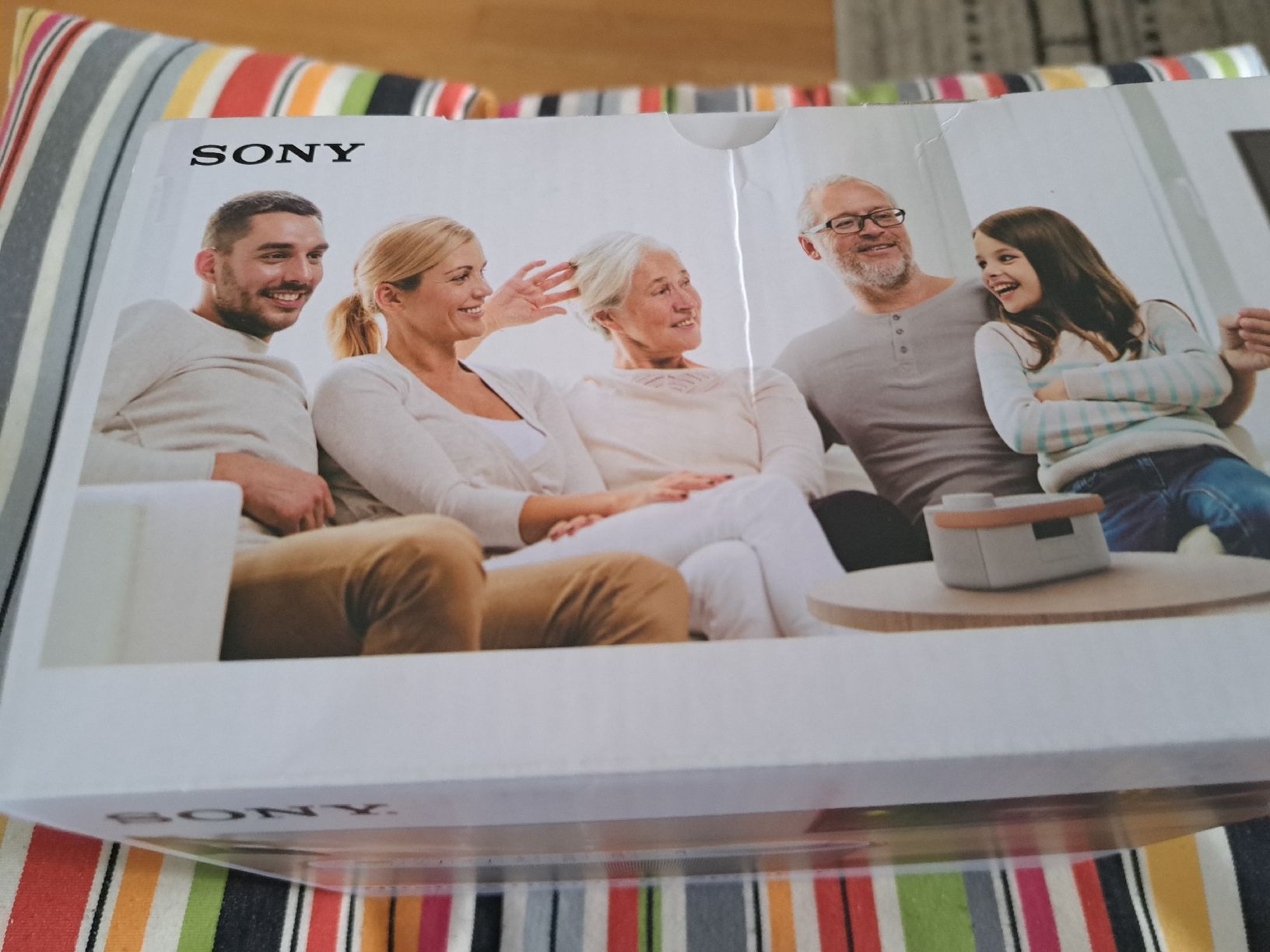 Sony Lautsprecher: Speaker – Gebraucht aus Adliswil von Hhess 2