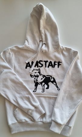 Amstaff Hoodie, Grösse M
