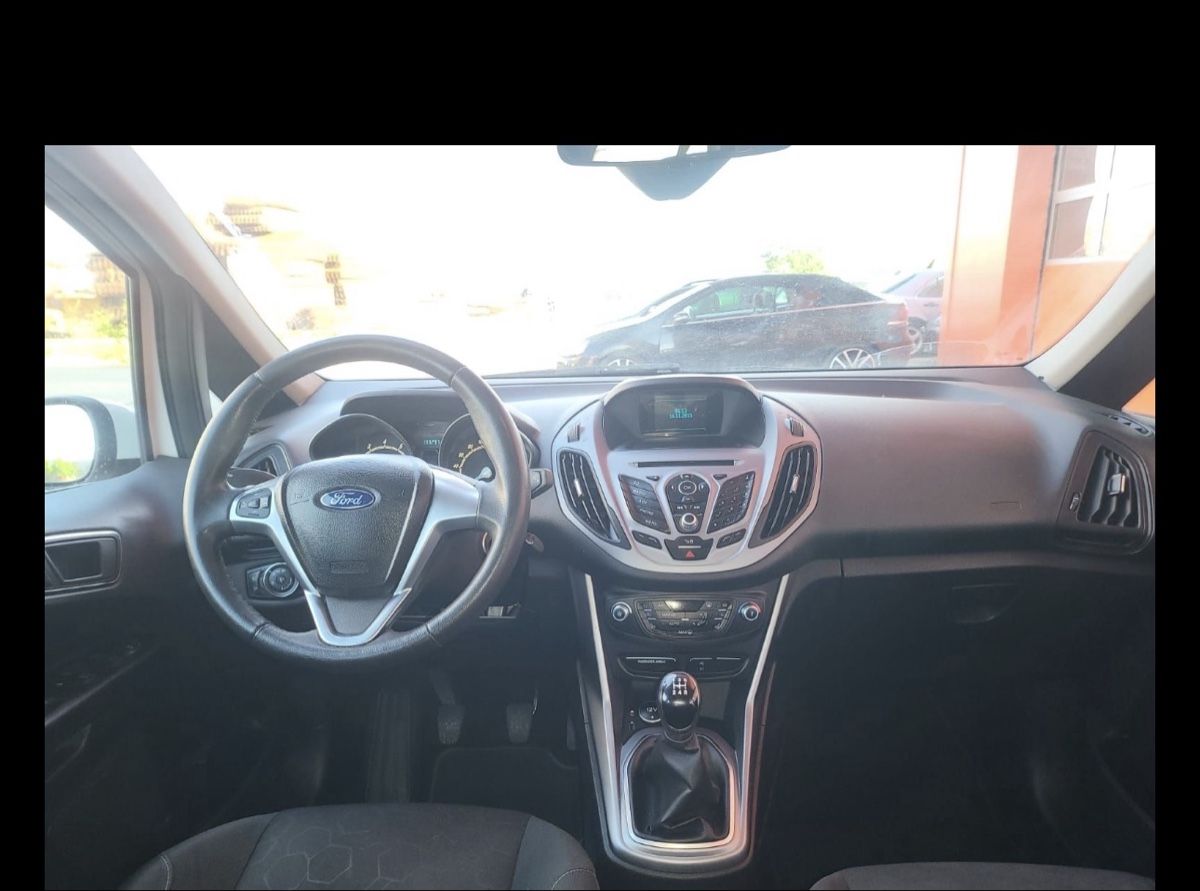 Ford B- Max mit Garantie, Mfk neu, sehr guter Zustand (Gebraucht) in ...