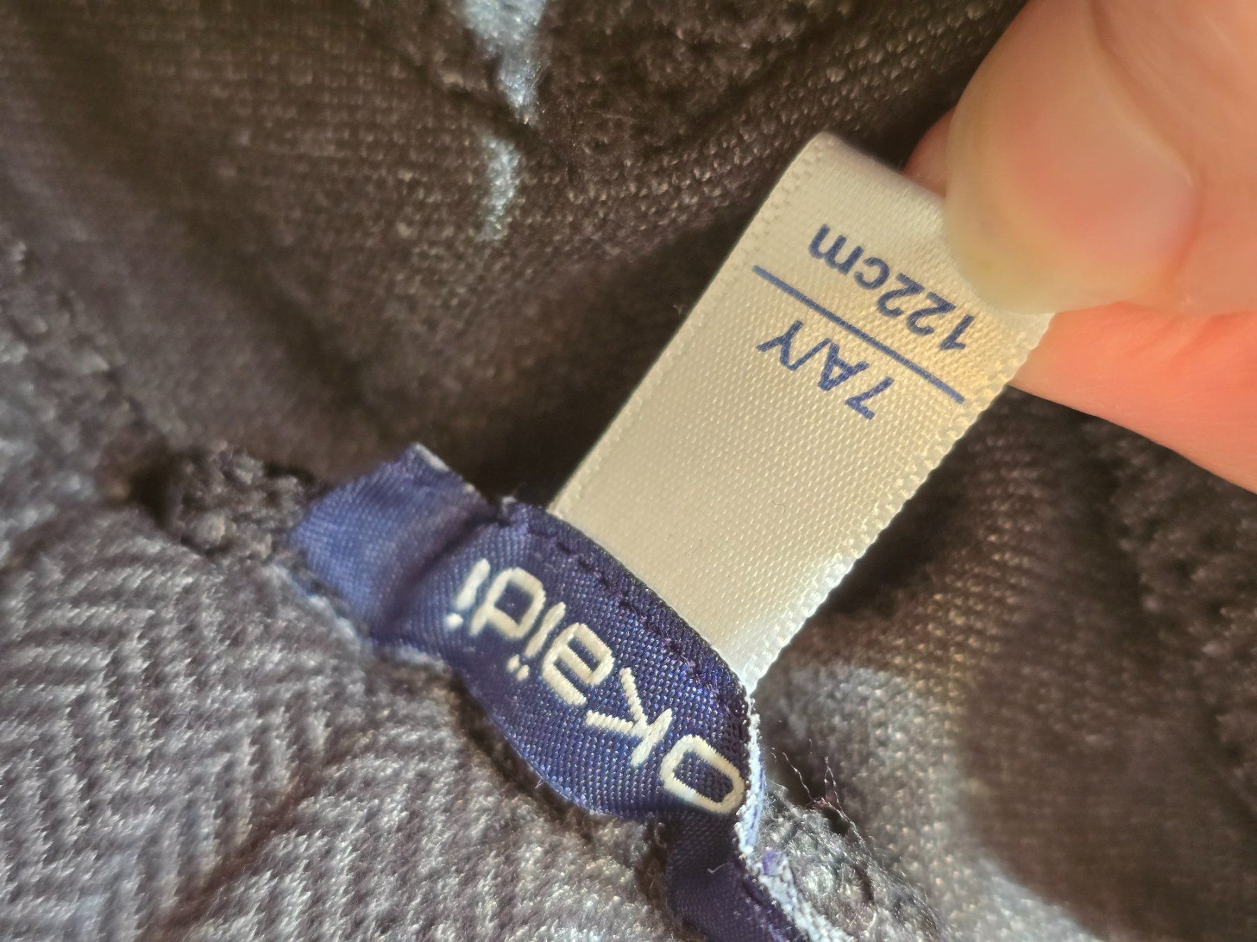 Pantaloni: Hose Gr. 122 – Usato da Büttikon AG venduto da Amineah 2