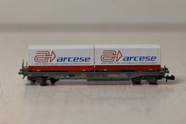 Hupac  Arcese Roco Spur N ohne OVP