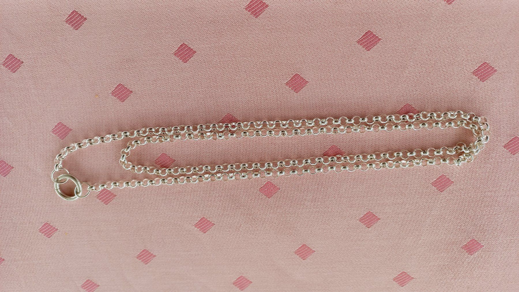Catenine: Silber Halskette 925. 92cm – Nuovo e nell'imballaggio originale da Winistorf venduto da acreativ 1