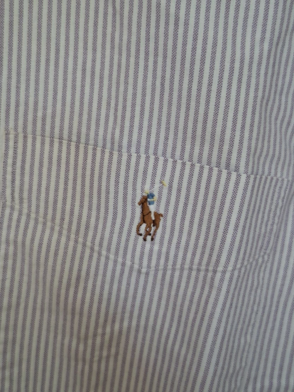 Ralph Lauren Camicie: Chemise Ralph Lauren rayée  – Usato da Renens VD venduto da ser_j2fn 2