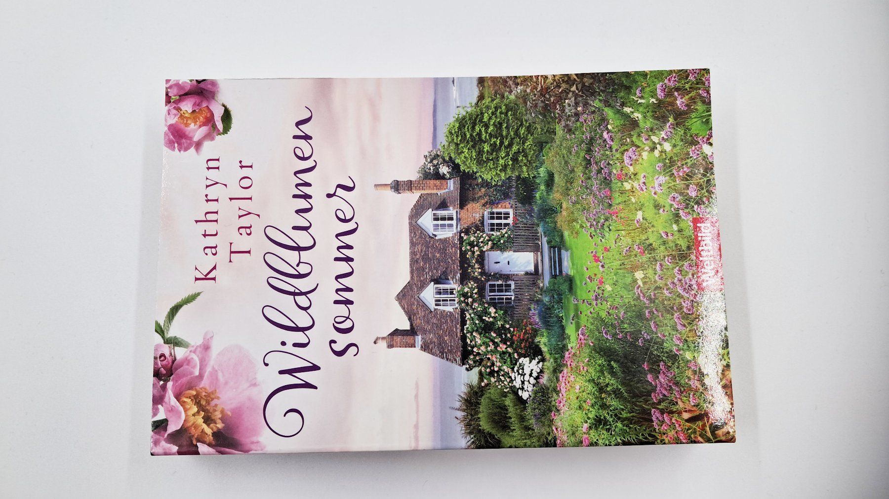 Bücher: Buch, Kathryn Taylor, Wildblumensommer – Neu (gemäss Beschreibung) aus St. Gallen von cointec 3