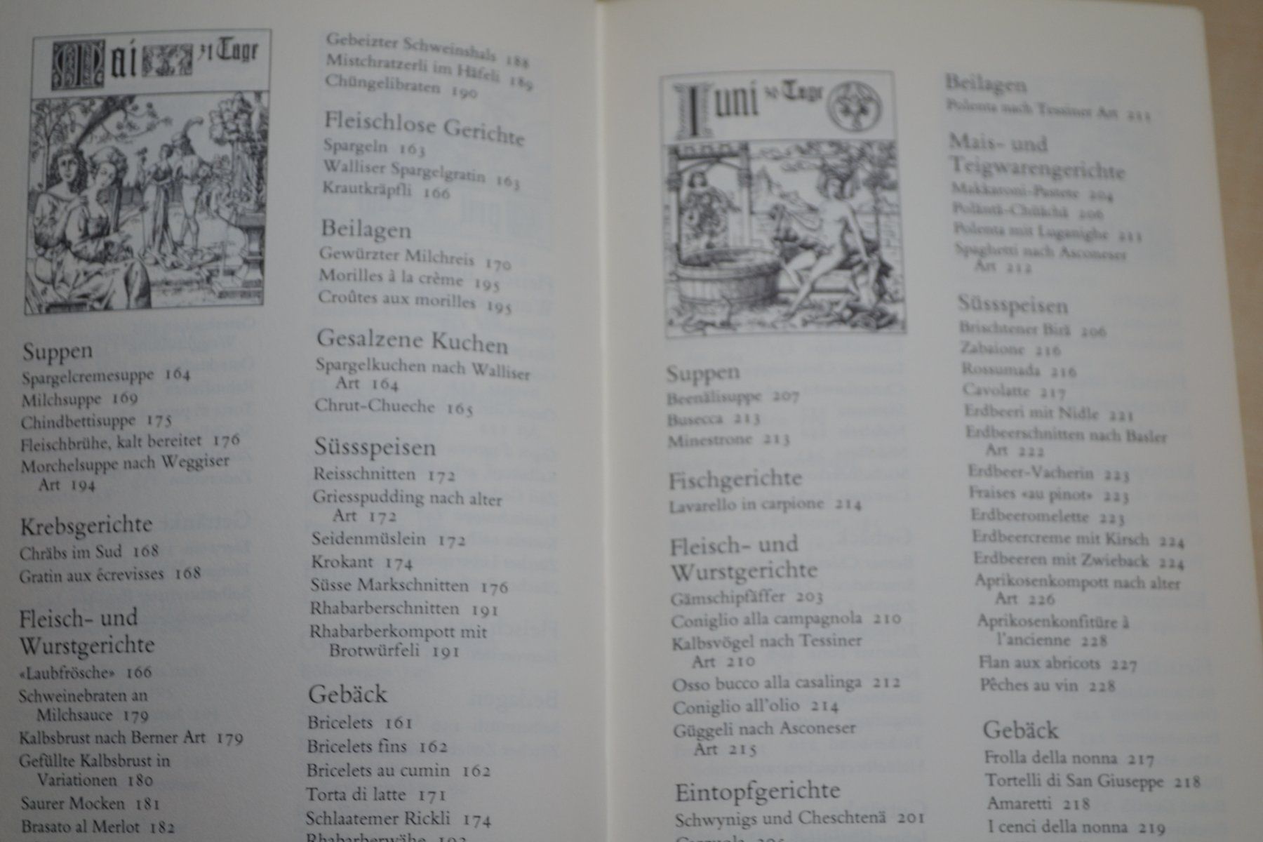 Libri: Buch Aechti Schwizer Chuchi M, Kaltenbach – Usato da Beinwil am See venduto da kajak55 8