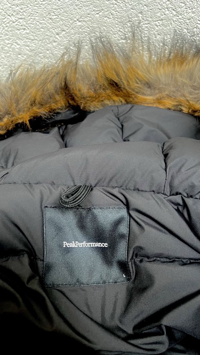 Peak Performance Cappotti: Peak Performance Daunenparka Gr.L - Neu – Nuovo e nell'imballaggio originale da Visp venduto da bluenero 4