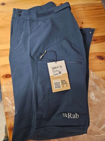 Rab Khroma pantalon rando
