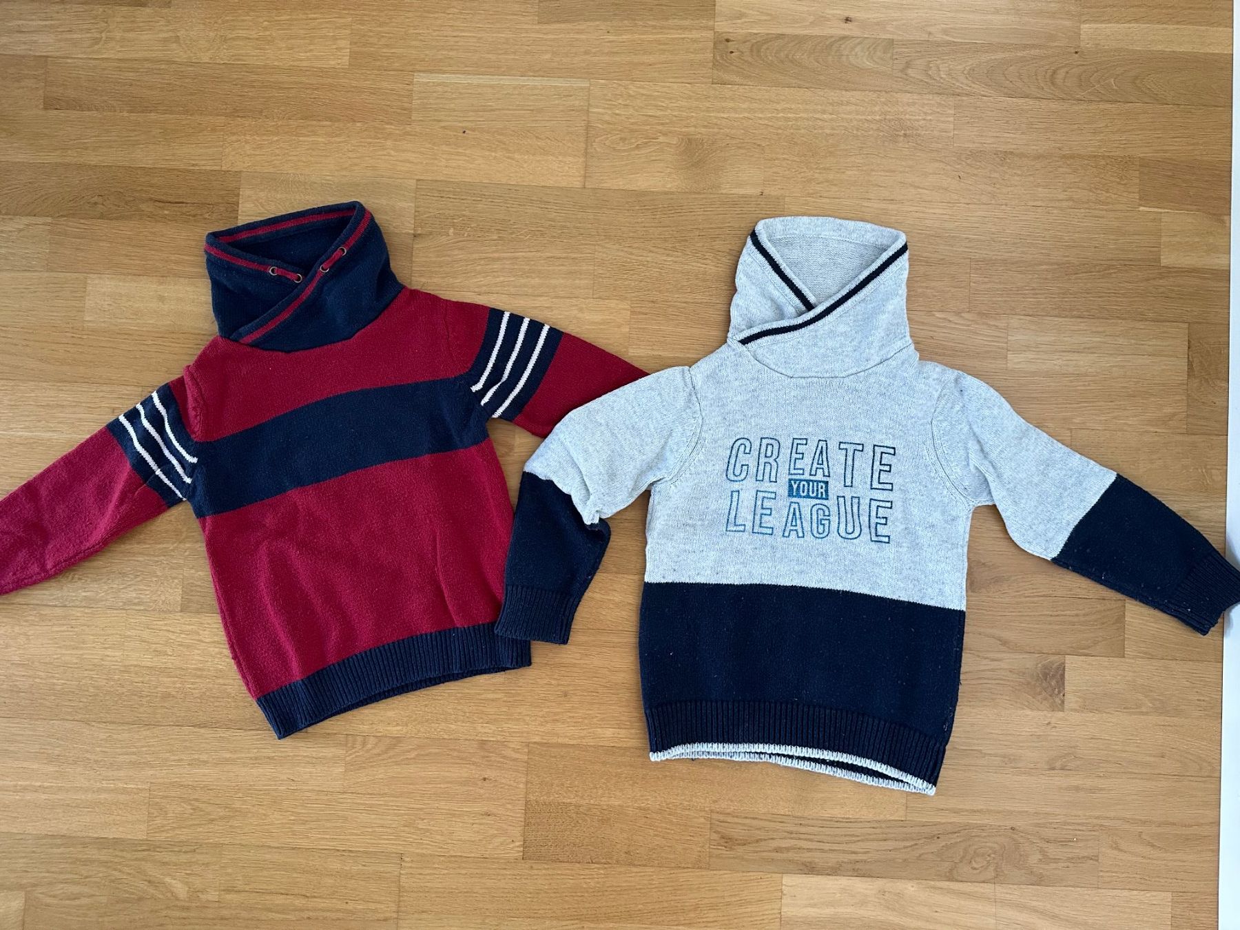 Lotti & Set di vestiti: Okaidi Junge Set 116 - 14 Teilig – Usato da Würenlingen venduto da zezy 1