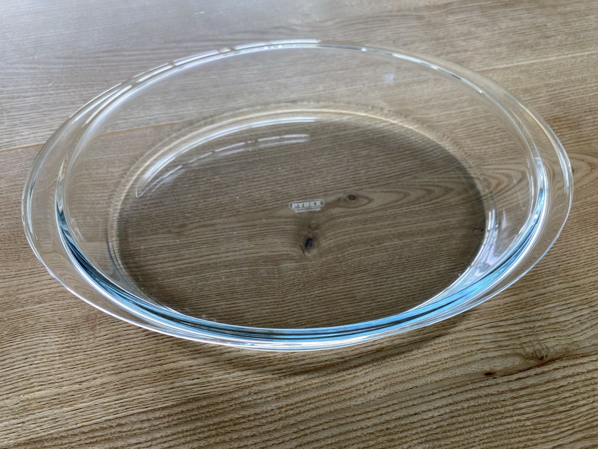 Pyrex Teglie da forno: Grosse Auflauf-Form von Pyrex – Usato da Niederlenz venduto da Lordphoenix