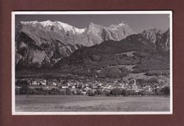 MAIENFELD mit Falknis - 1943
