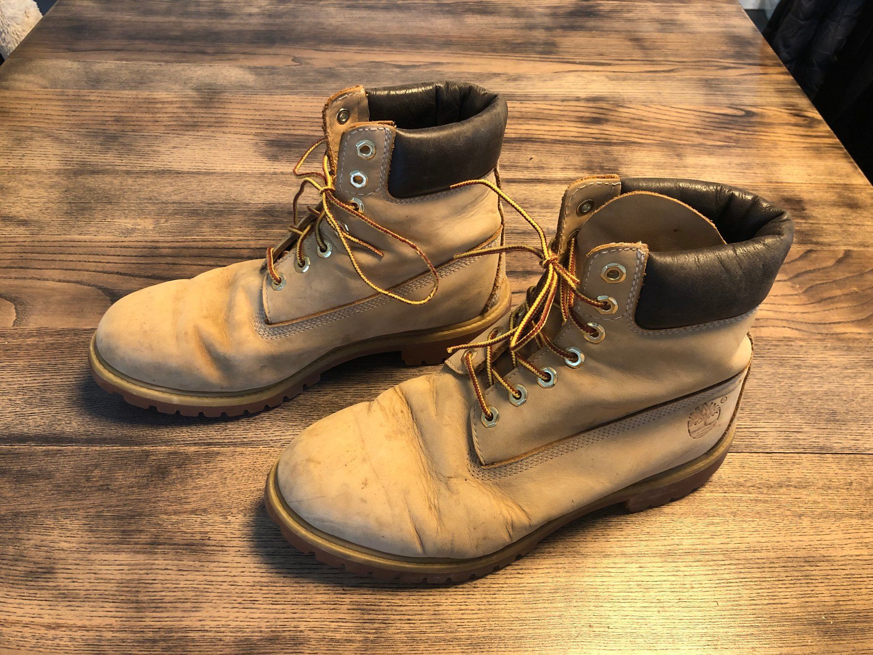 Timberland Scarpe da uomo: Timberland Herren Gr 44.5 – Usato da Berg am Irchel venduto da Zweiti_Chance 1