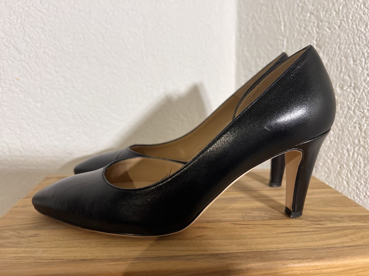 Scarpe da donna: Escarpins en cuir Melluso, Taille 36 – Usato da St-Pierre-Clages venduto da ste_xk6p 3