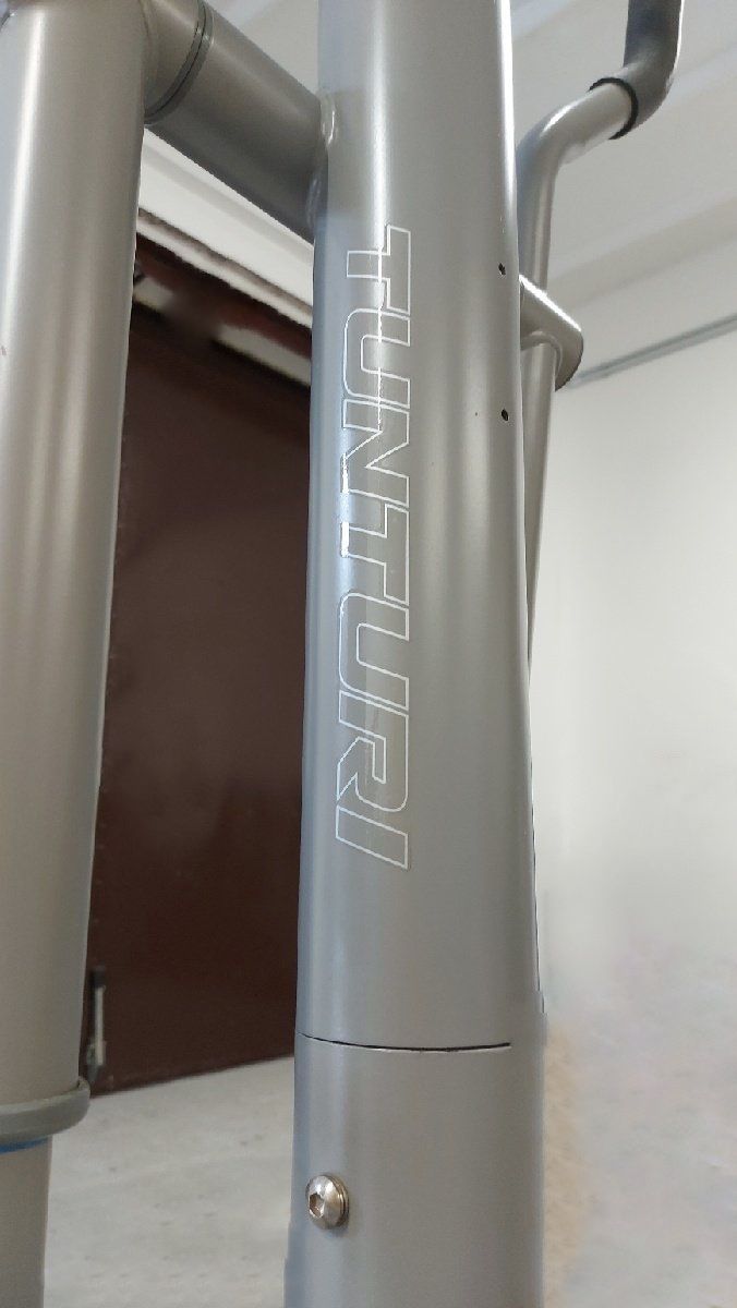 Tunturi Hometrainer: Crosstrainer TUNTURI Performance Elliptical C60 - Profigerät – Gebraucht aus Schongau von Designart 1