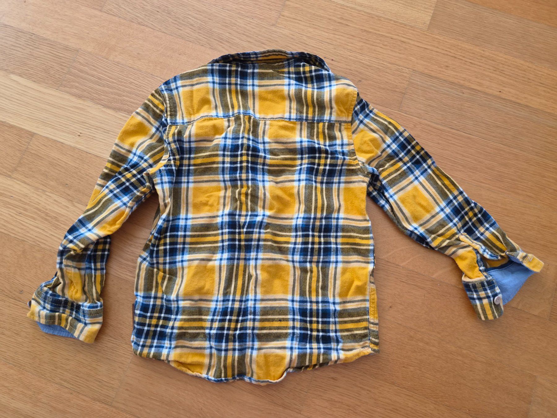 Next Camicie, T-shirt & Polo: Hemd Gr 110 – Usato da Zumikon venduto da daryona 1