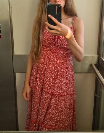 Hollister Maxi Sommerkleid