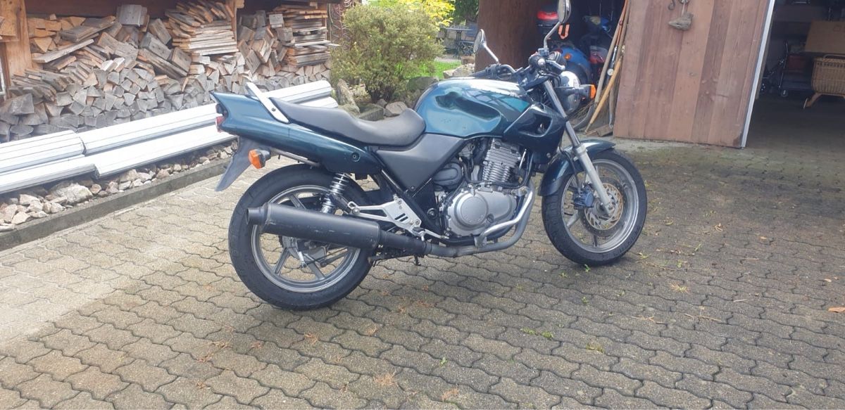 Honda Strada: Honda CB 500 – Usato da Hofstetten SO venduto da Smari6 6