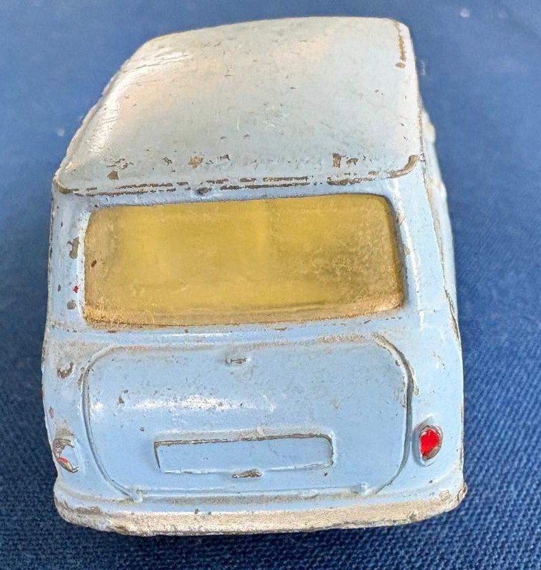 Corgi Toys Modellini d'auto: MORRIS MINI-MINOR CORGY TOYS – Usato da Ostermundigen venduto da Wyatt-Earp 2