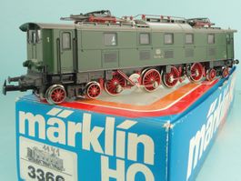 Märklin 8366 BR 152 HAMO/Gleichstrom
