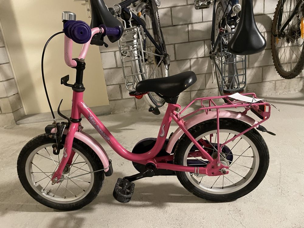 Faszinierend Kinderfahrrad 14 Zoll Gebraucht Bild