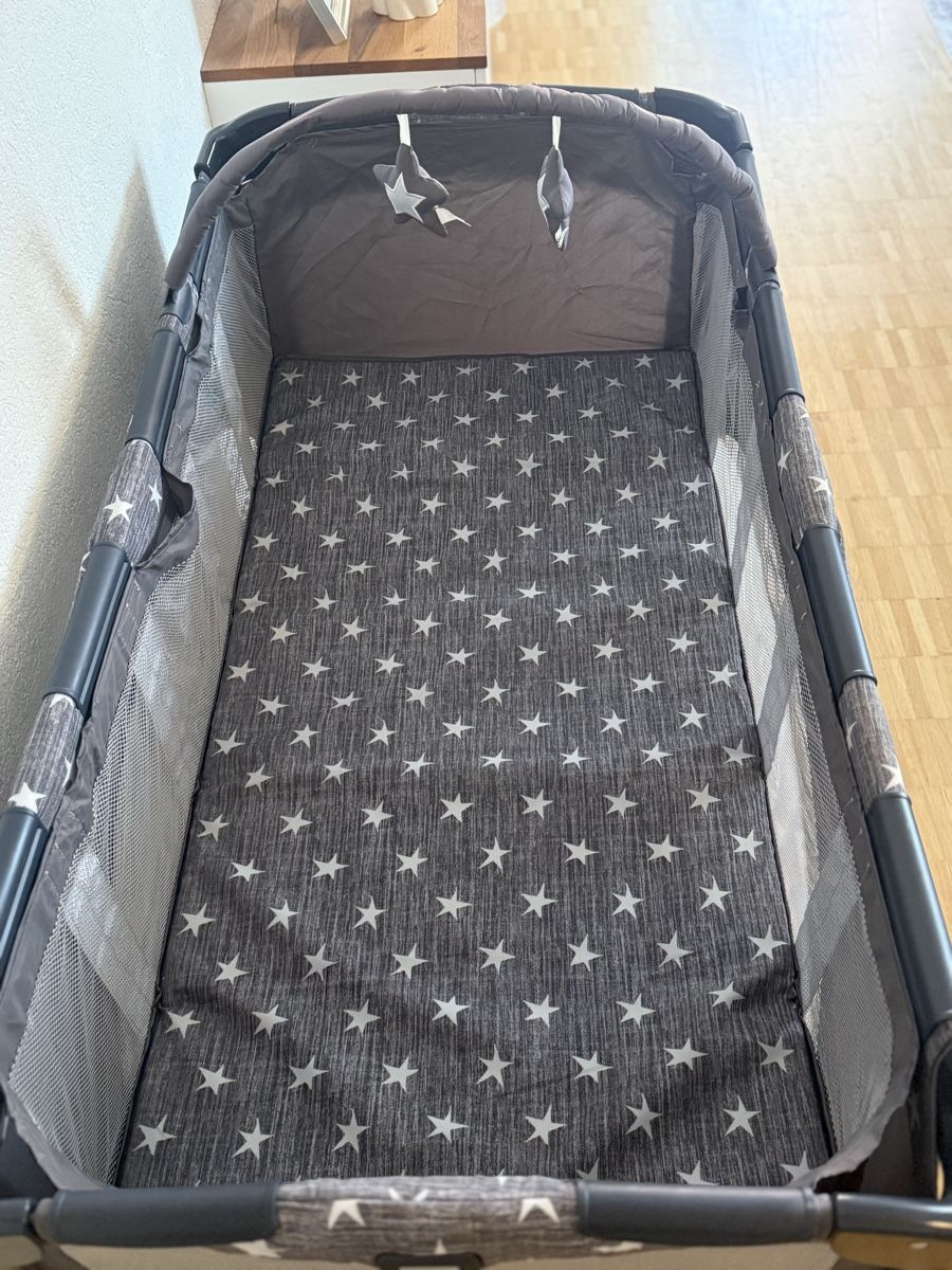 Lits: Joie Reisebett mit extra Matratze – D'occasion à Klingnau par APet2205 3