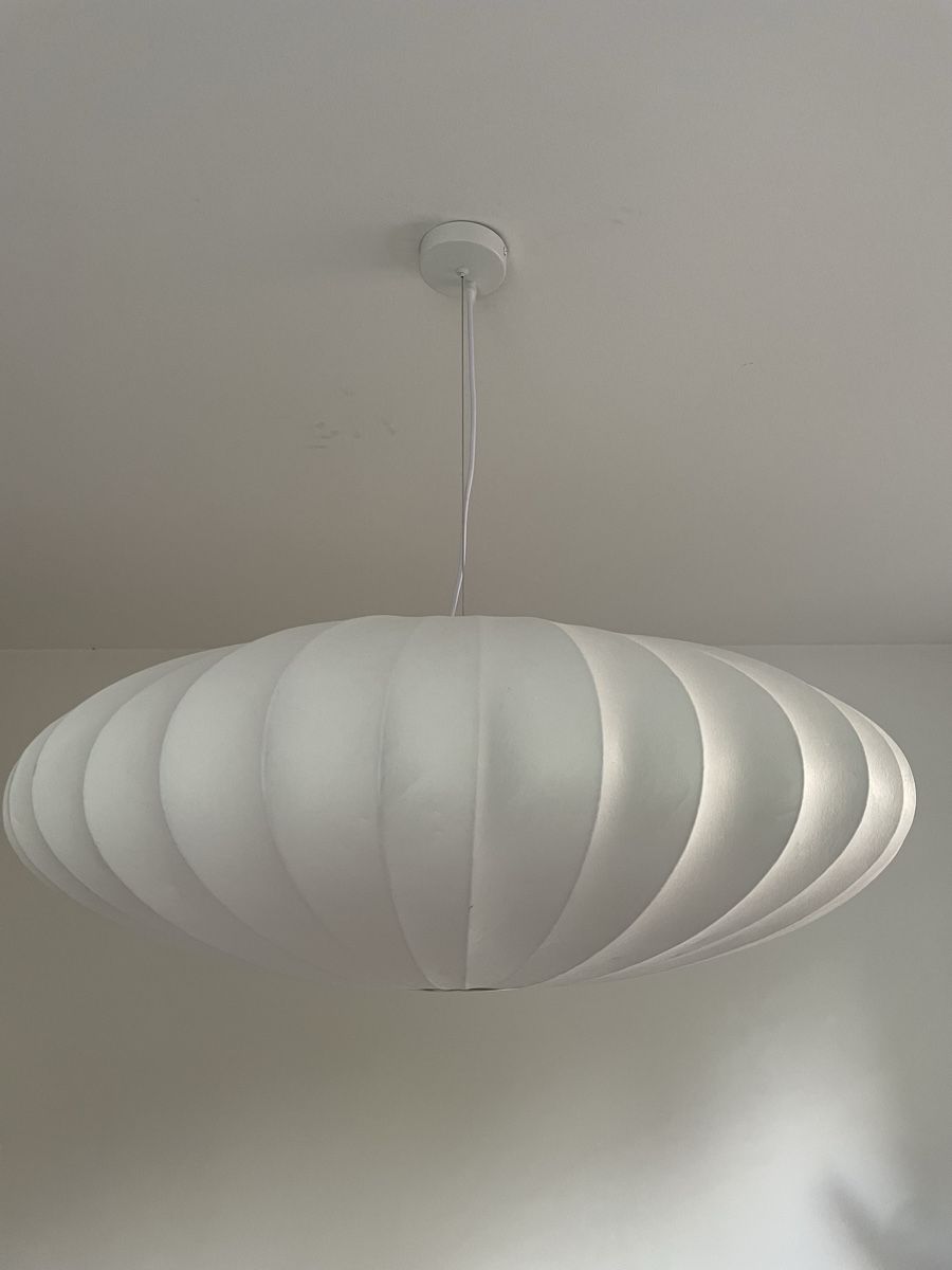 Kronleuchter & Deckenlampen: Deckenlampe aus Reispapier – Gebraucht aus Köniz von thierryvelo