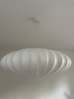 Deckenlampe aus Reispapier