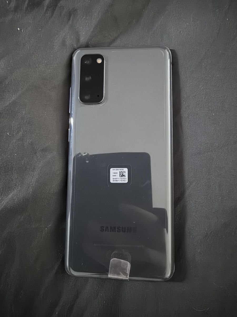 Samsung Telefoni cellulari / Smartphones: Samsung galaxy S20 5G – Usato da Ramsen venduto da Blaubeeri02 1