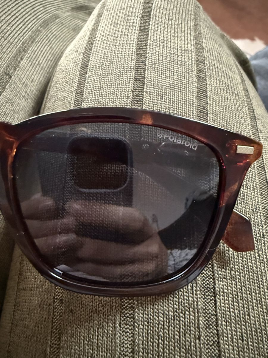 Polaroid Occhiali & Lenti: Polaroid Sonnenbrille Schildpatt – Nuovo (secondo la descrizione) da Hüttwilen venduto da sar_8gj7 2
