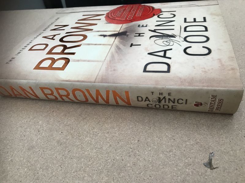 Libri: Dan Brown The Da Vinci Code (Englisch) – Nuovo (secondo la descrizione) da Bergdietikon venduto da book-4-you 2