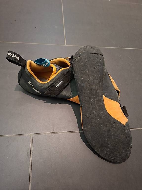 Herrenschuhe: Scarpa Force V Grösse 44.5 – Gebraucht aus St. Gallen von raf_t75s 1