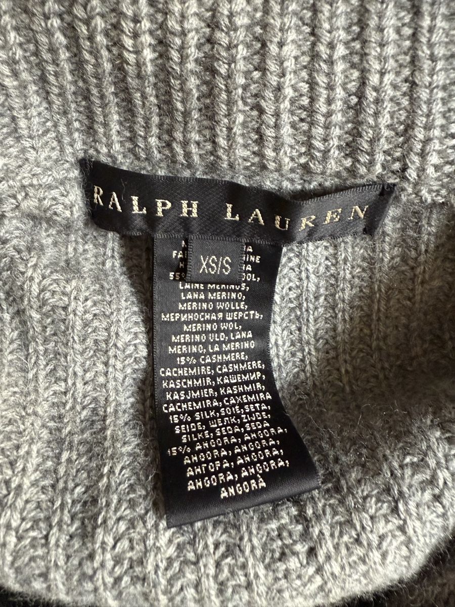 Ralph Lauren Altro in Moda donna: Ralph Lauren poncho – Usato da Barna venduto da orbuyorcry 2