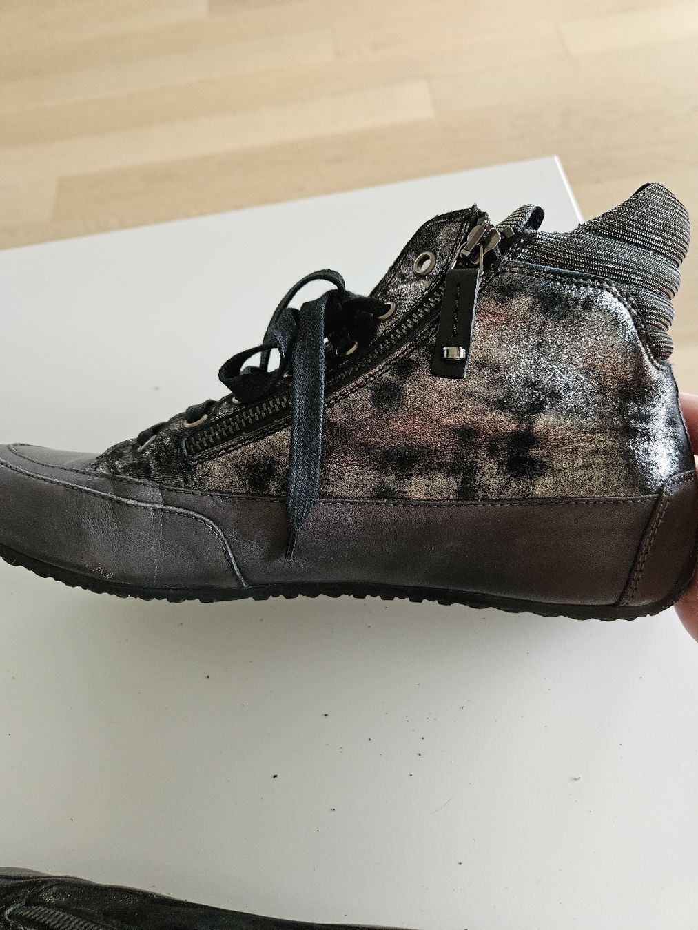 Cooper Scarpe da donna: Sneaker halbhoch, Candice Cooper, Gr. 41 – Usato da Rüti ZH venduto da vro_5mnb 7
