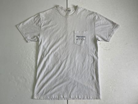 Pocket t-Shirt Undefeated made in Canada size L