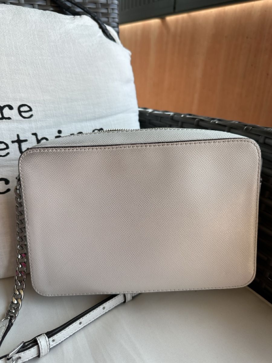 Michael Kors Taschen für Damen: Michael Kors Camera Bag Leather – Gebraucht aus Lugano von Micolb 2
